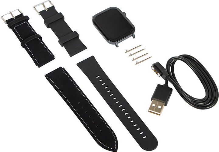Smartwatch Blow X18 Black (89-010#) - obraz 8