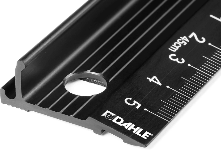 Linijka tnąca Dahle 10684 W21A2 45 cm (4009729071380) - obraz 3
