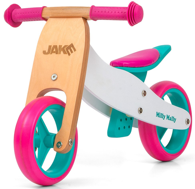 Біговел Milly Mally Jake Classic Candy (3754) (5901761127539) - зображення 1