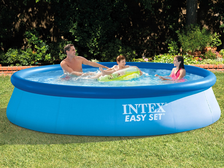 Басейн наливний Intex Easy Set 244х61 см (28108) - зображення 3