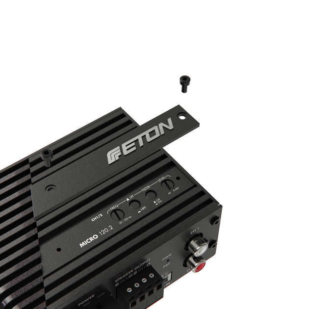 Автомобільний підсилювач Eton ET-MICRO120.2 - изображение 2
