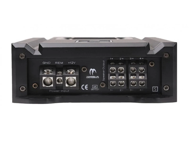 Підсилювач MB Quart RA1-280.4 - изображение 4