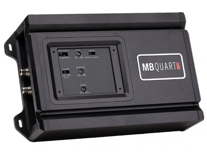 Підсилювач MB Quart RA1-150.2 - изображение 3