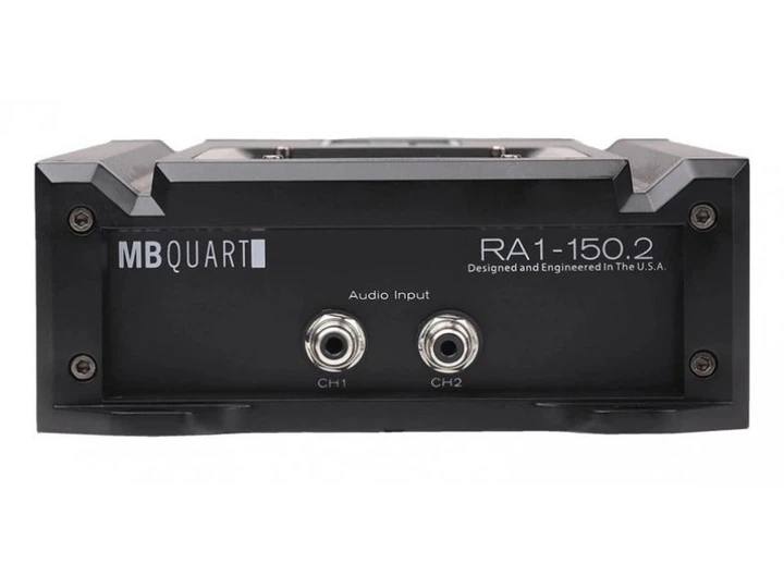 Підсилювач MB Quart RA1-150.2 - изображение 5