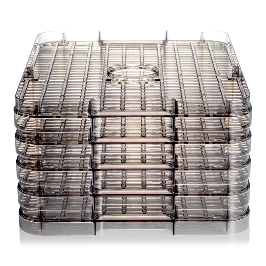 Сушилка для овощей и фруктов Zeegma DRY CHEF PRO - изображение 4