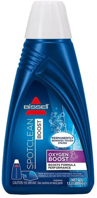 Środek do czyszczenia dywanów Bissell Oxygen Boost Cleaner 1 l (111201859424) - obraz 1
