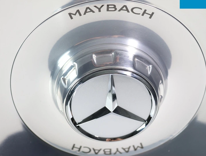 Колпак заглушка Maybach на литые диски A2234000500 A2224002300 - изображение 2