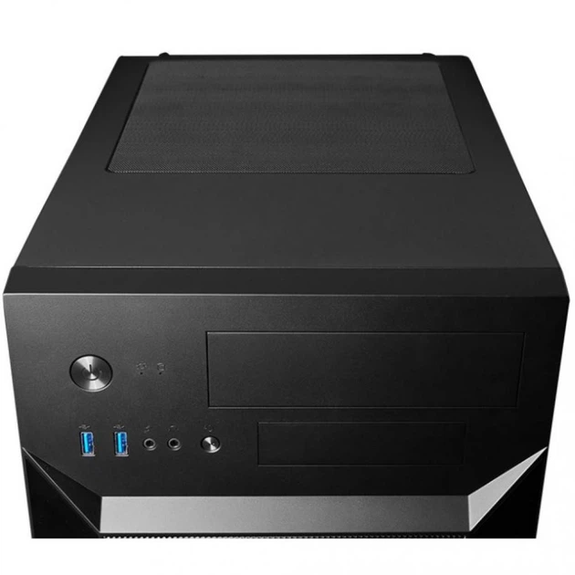 Корпус Chieftec Gaming Cube (CI-02B-OP) - изображение 5