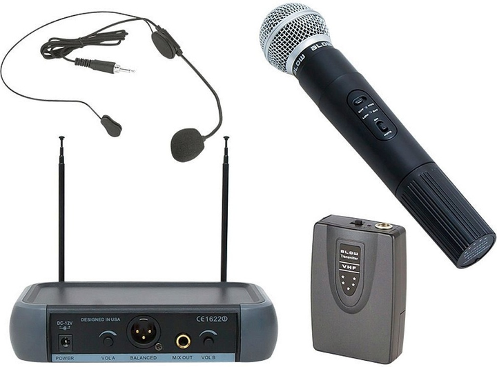 System radiowy Blow PRM 903 (33-003#) - obraz 2