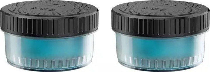 Картриджі для швидкого очищення Philips Quick Clean CC12/50 - зображення 2