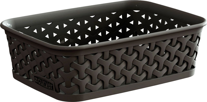 Koszyk Curver My Style plastikowy 19.8x14.2x6 cm (3253920097033) - obraz 1