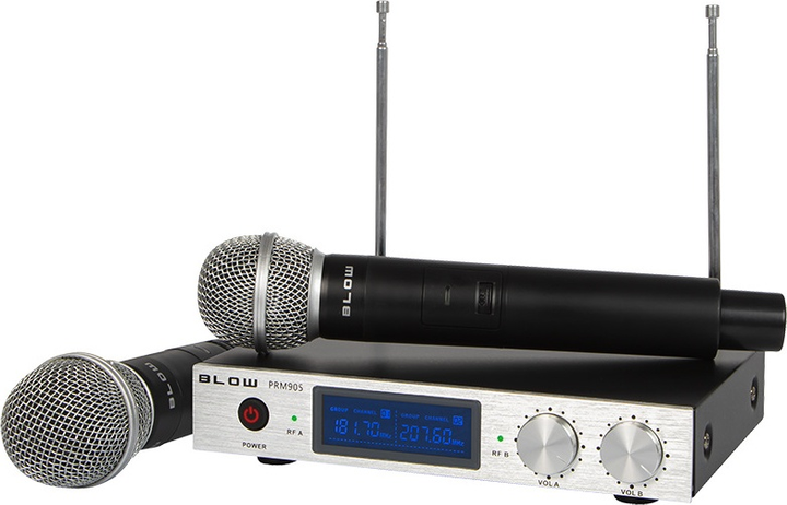 System radiowy Blow PRM 905 (33-004#) - obraz 1