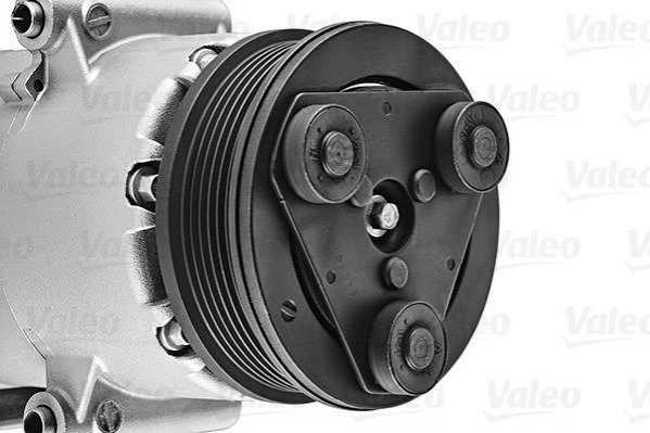 Компрессор кондиционера Valeo 813739 Ford Mondeo, S-Max, Galaxy