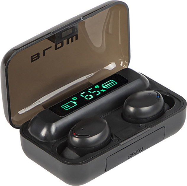 Навушники Blow BTE500 Black (32-819#) - зображення 2