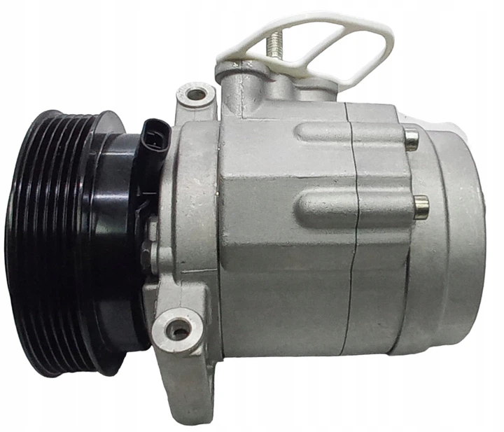 Компресор кондиціонера Delphi (TSP0155984) - Фото 2 Компресор кондиціонера Delphi (TSP0155984) - зображення 2