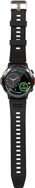 Смарт-годинник Blow X21 Black (89-011#) - зображення 3