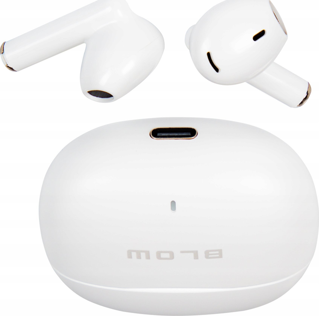 Навушники Blow Earbuds ENC White (32-824#) - зображення 3