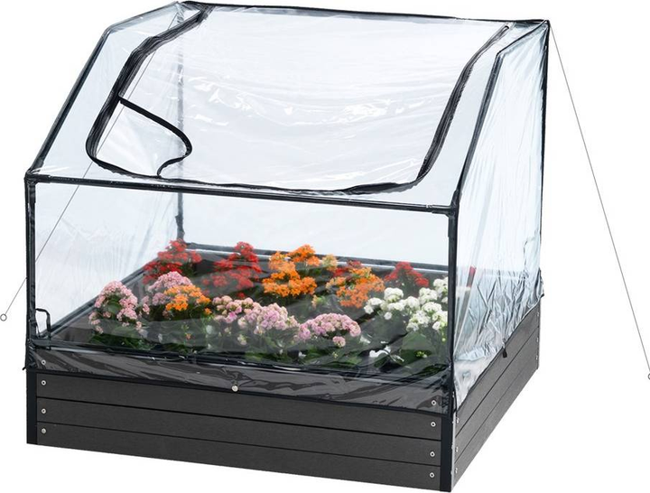 Szklarnia Hortus 70 x 109 x 109 cm (211-101) - obraz 1