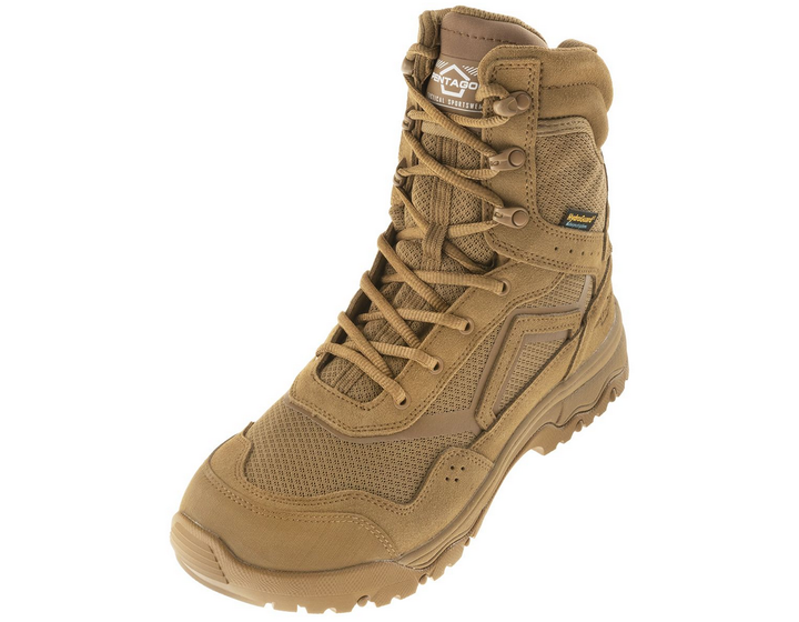 Берці Pentagon Scorpion Suede V2 8" Coyote 43 - изображение 14