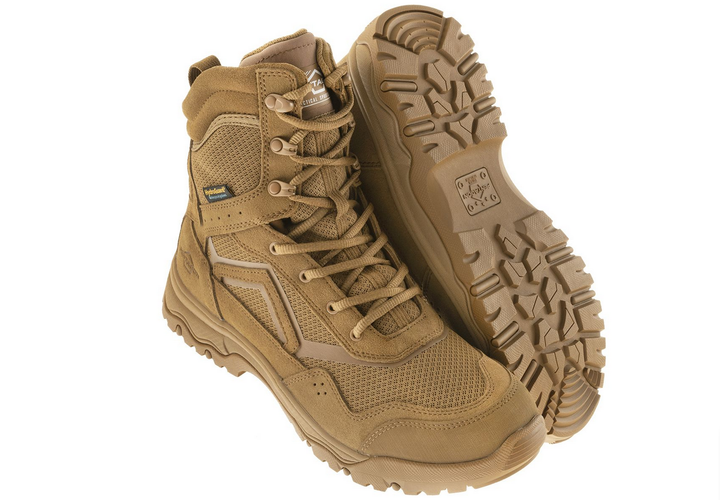 Берці Pentagon Scorpion Suede V2 8" Coyote 41 - Фото 9 Берці Pentagon Scorpion Suede V2 8" Coyote 41 - изображение 9