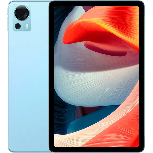 Планшет 10.4" Full HD DOOGEE T20 8/256Gb 4G 2-SIM 8 ядер Android 12 8300 mAh Блакитний Б/В - Фото 1 Планшет 10.4" Full HD DOOGEE T20 8/256Gb 4G 2-SIM 8 ядер Android 12 8300 mAh Блакитний Б/В - зображення 1