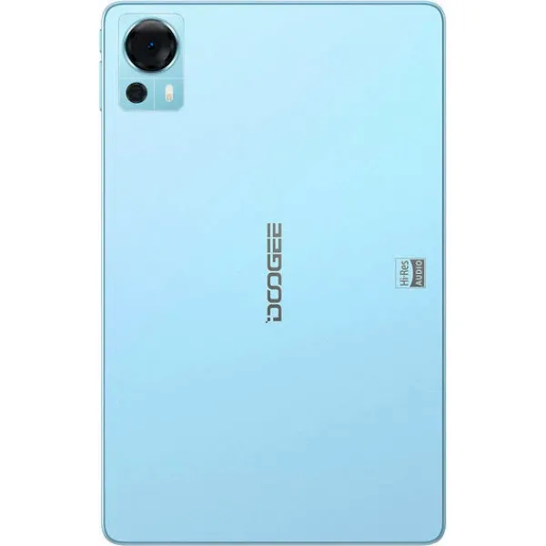 Планшет 10.4" Full HD DOOGEE T20 8/256Gb 4G 2-SIM 8 ядер Android 12 8300 mAh Блакитний Б/В - Фото 3 Планшет 10.4" Full HD DOOGEE T20 8/256Gb 4G 2-SIM 8 ядер Android 12 8300 mAh Блакитний Б/В - зображення 3