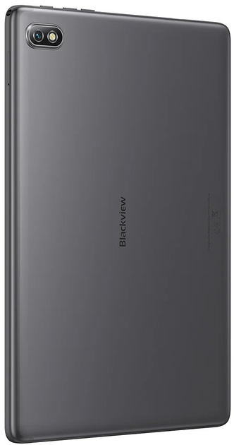 Планшет 10.1" Full HD Blackview Tab 7 Pro 6/128Gb 4G 2-SIM 8 ядер Android 12 6580 mAh Серый - изображение 6