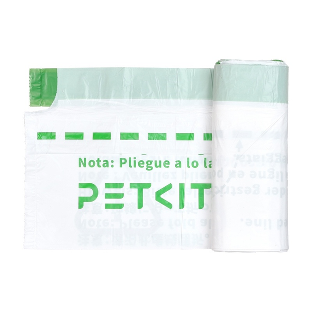 Сміттєві пакети для котячого туалету Petkit Pura Max 2/ Purobot Max Pro (6975069304281) - зображення 2