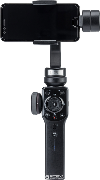 Стедикам ZHIYUN Smooth 4 для смартфонов (6970194085173) – фото, отзывы ...