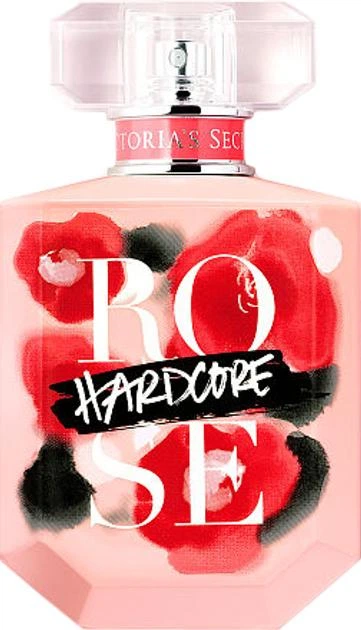 Парфумована вода Victoria's Secret Hardcore Rose (50 мл) - Фото 2 Парфумована вода Victoria's Secret Hardcore Rose (50 мл) - зображення 2