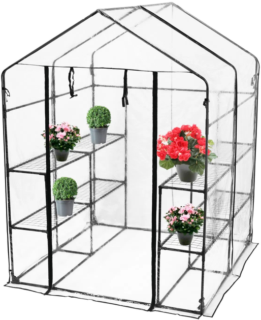 Теплиця Hortus 195 x 143 x 143 см (211-203) - зображення 1