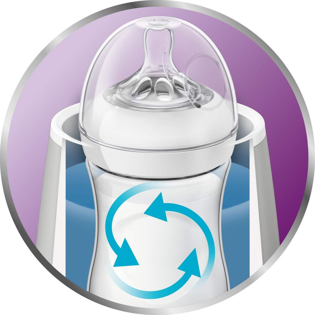 Podgrzewacz do butelek Philips AVENT SCF355/09 (8720689002158) - obraz 5
