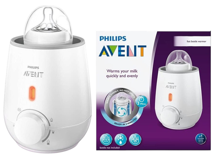Podgrzewacz do butelek Philips AVENT SCF355/09 (8720689002158) - obraz 9