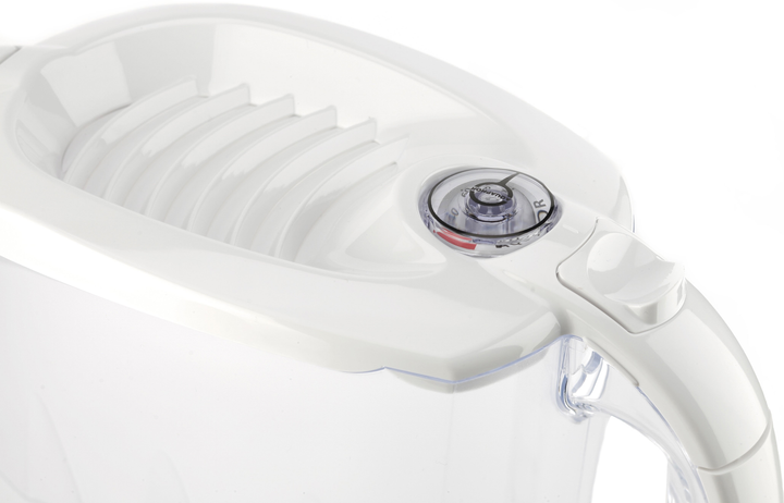 Фільтр-глечик Aquaphor Ideal Білий + 3 картриджа B15 - зображення 4