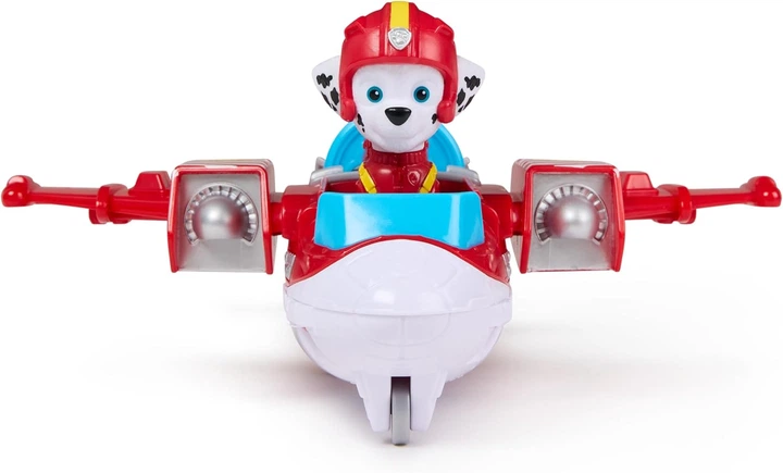 Щенячий патруль Гідролітак Маршалла Paw Patrol Air Rescue Marshall Hydro Plane Spin Master (6071174) - Фото 3 Щенячий патруль Гідролітак Маршалла Paw Patrol Air Rescue Marshall Hydro Plane Spin Master (6071174) - изображение 3