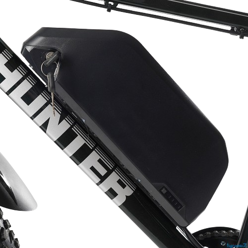 Электровелосипед Corso Hunter HT-76285: 26" колеса, 19" алюминиевая рама, 500W мотор, Shimano 7 скоростей - Фото 8 Электровелосипед Corso Hunter HT-76285: 26" колеса, 19" алюминиевая рама, 500W мотор, Shimano 7 скоростей - изображение 8