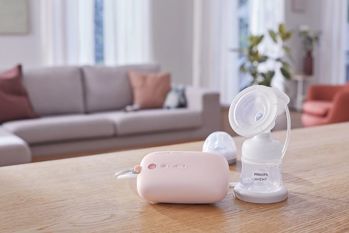 Електричний молоковідсмоктувач Philips AVENT Advanced SCF395/31 (8720689021869) - зображення 4