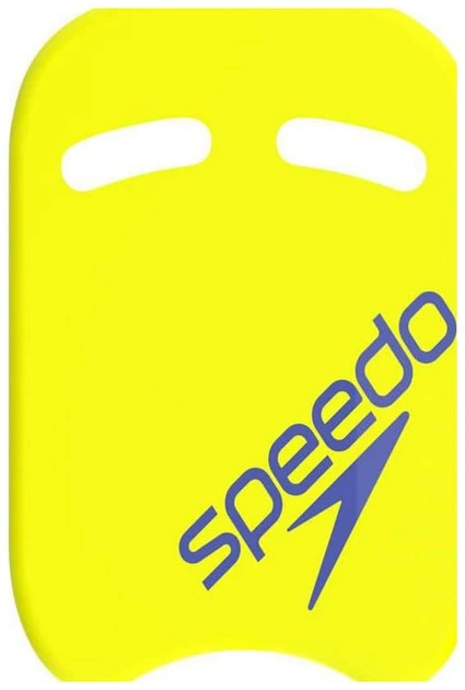 Доска для плавания Speedo KICK BOARD AU желтый Уни One Size - Фото 1 Доска для плавания Speedo KICK BOARD AU желтый Уни One Size - изображение 1