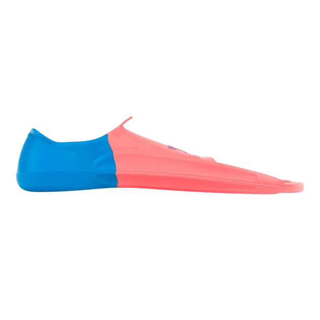Короткі ласти для плавання із закритою п'ятою SPEEDO TRAINING FIN ORANGE-BLUE розмір 42-43 (8-08841F960) - Фото 3 Короткі ласти для плавання із закритою п'ятою SPEEDO TRAINING FIN ORANGE-BLUE розмір 42-43 (8-08841F960) - зображення 3