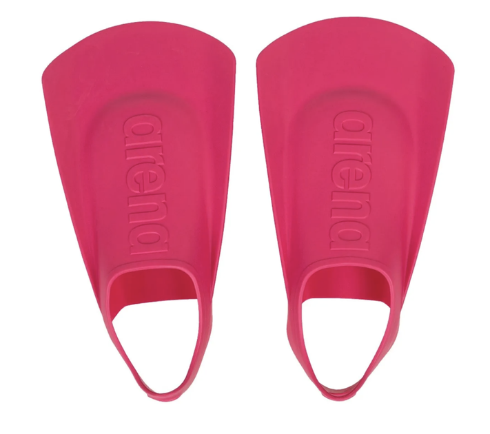 Детские ласты с открытой пятой Arena FINS KIDS/JR (005465-200) розовый, размер 34-35 - изображение 5