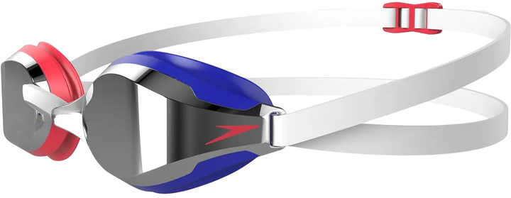 Окуляри для плавання Speedo FASTSKIN SPEEDSOCKET 2 MIR AU (8-1089717109) білий - Фото 2 Окуляри для плавання Speedo FASTSKIN SPEEDSOCKET 2 MIR AU (8-1089717109) білий - зображення 2
