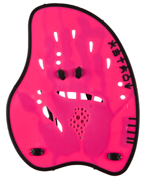 Лопатки Arena VORTEX EVOLUTION HAND PADDLE (95232-095) розмір L - зображення 2
