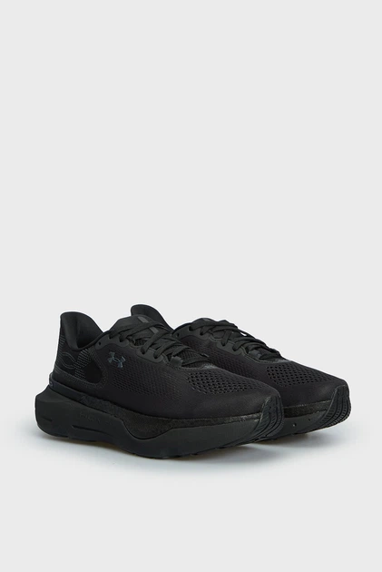 Кроссовки мужские Under Armour Ua Infinite Pro 2 45 Чорний 3028168-004 - изображение 3