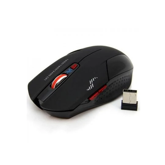 Беспроводная мышь HAVIT HV-MS927GT |2400 DPI, 6 клавиш| Черный - изображение 12