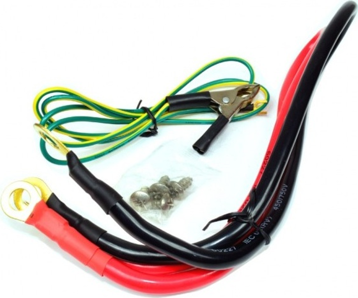 Перетворювач напруги Volt Polska IPS 2000 12VDC/230VAC 1300W (3IPS200012) - зображення 4