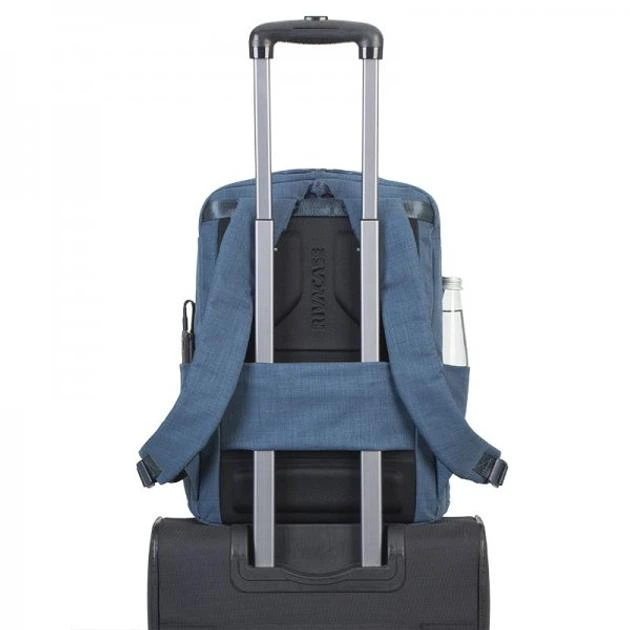 Рюкзак для ноутбука RivaCase 17.3" 8365 Blue - изображение 2