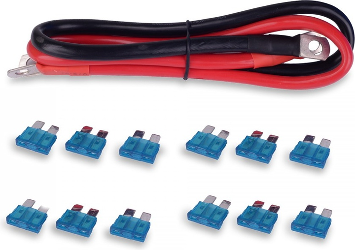 Перетворювач напруги Volt Polska IPS 5000 R 24VDC/230VAC 2500W (3IR500024R) - зображення 5