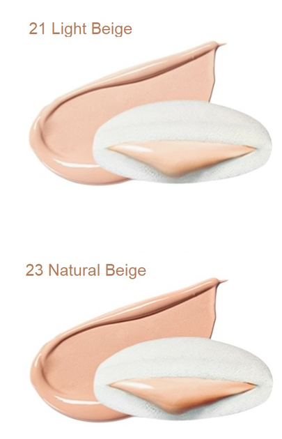 Podkład rozświetlający Heimish Artless Perfect Cushion SPF 50 w kompakcie 21 Light Beige 13 g (8809481760470) - obraz 3
