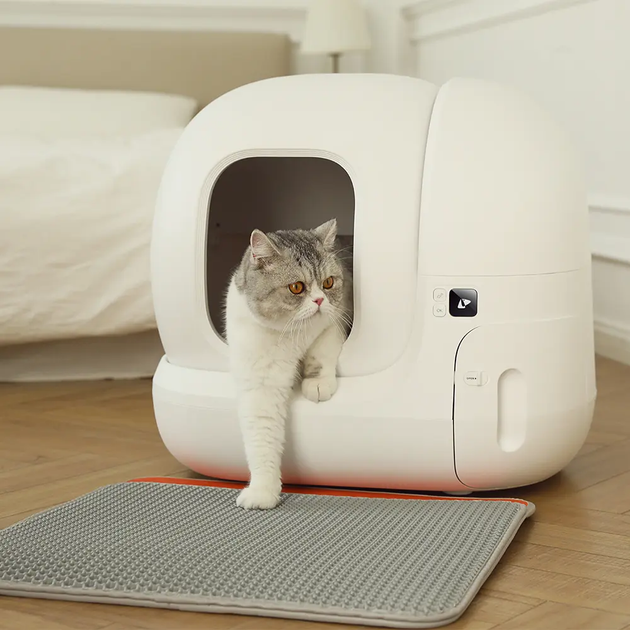 Килимок/підстилка для котячого туалету PetKit (6973293800371) - зображення 8