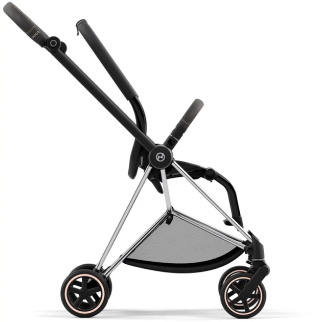 Електрична рама Cybex для візка Mios + Seat Chrome Black Platinum (4063846137893) - зображення 2